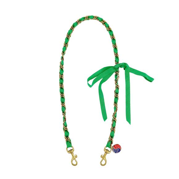 CLARE V. x MOTHER The Link Up Shoulder Strap Limited Edition - Picture 1 of 12